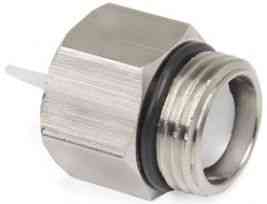 КЛАПАН ОТСЕКАЮЩИЙ для монтажа воздухоотводчика  3/8"  VT.539.N.03  VALTEC