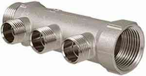 Коллектор VALTEC 1"х1/2"х3 вых. НР VTc.500.N.0603