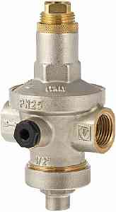 Редуктор давления мембранный   1/2"  ВР-ВР (1-7 бар) VALTEC VT.085.N.0407
