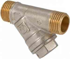 Фильтр косой   1/2"  НР-НР VALTEC VT.190.N.04