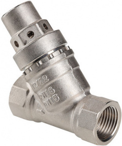 Редуктор давления поршневой   1/2"   ВР-ВР (2,0-5,0 бар) VALTEC VT.081.N.04