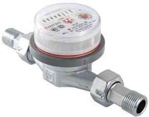 СЧЕТЧИК ДЛЯ ВОДЫ  VALTEС  до +90^С, 1,5м3, 1/2", 110 мм  (NEW)  VLF-15U