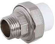 ПП  Американка  25х3/4"  НР  Aqualink ##