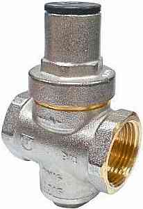 Редуктор давления   1/2"  ВР-ВР (1-5,5 бар) VALTEC VT.086.N.04