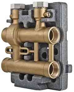 Коллекторный модуль для систем VARIMIX 1 1/4" VT.VAR30.G.07