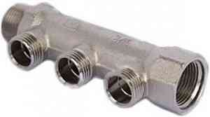 Коллектор VALTEC  3/4"х1/2"х3 вых. НР VTc.500.N.0503