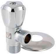 Вентиль УГЛОВОЙ для с/м VALTEC   1/2"х1/2"  НР-НР Vt.240.N.04