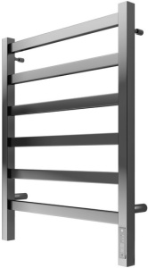 П/С  ТЕРМИНУС  НЕРЖ. ЭЛЕКТР.  Ното П6 400х650 Полотенцесушитель TERMINUS 