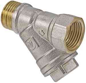 Фильтр косой   1/2"  ВР-НР VALTEC VT.191.N.04