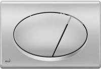 Кнопка управления M72 (Хром-матовая) "ALCAPLAST"