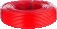 Труба  сшитый полиэтилен  BIOPIPE  16*2.0  PE-RT (200) красный